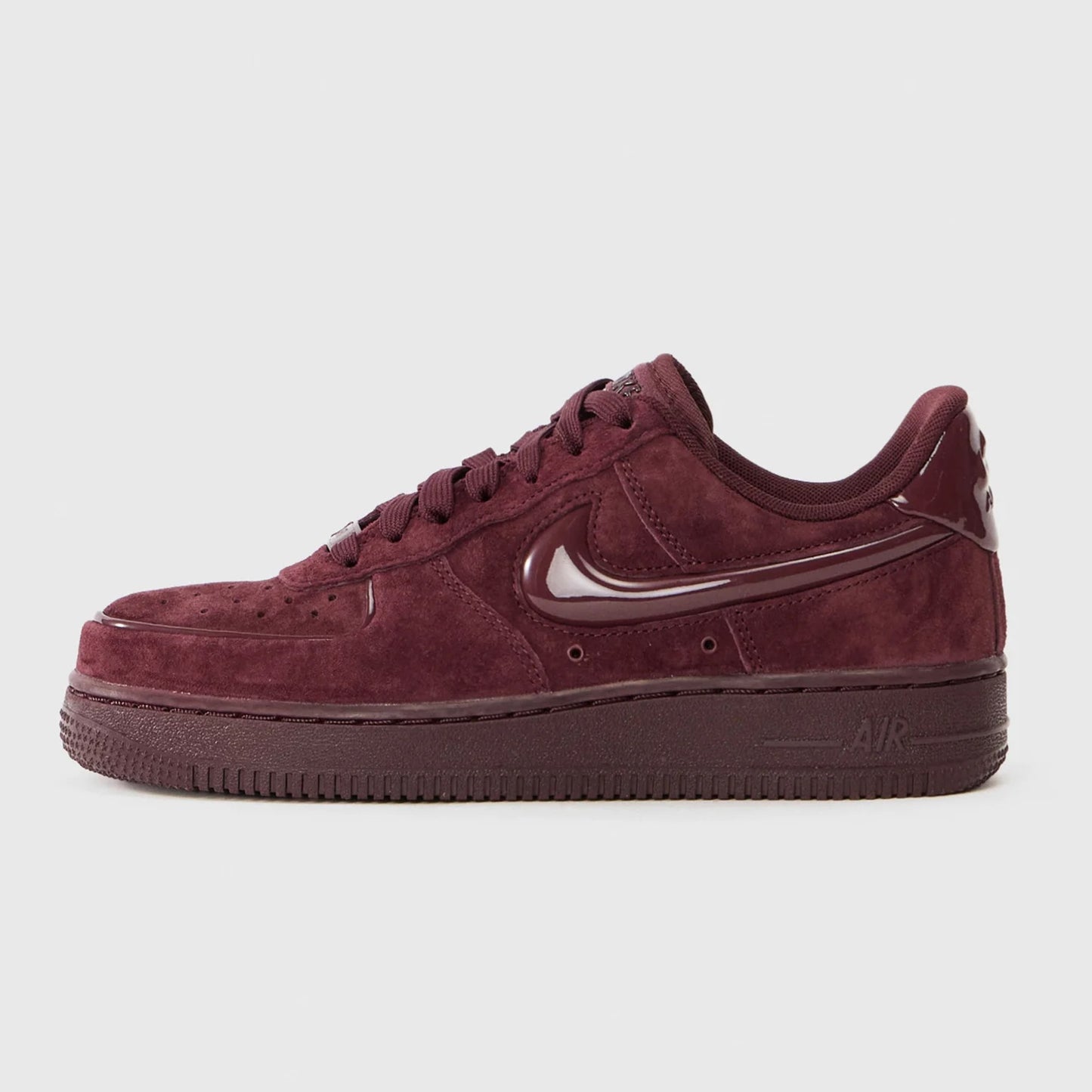FORCE 1 BURGUNDY