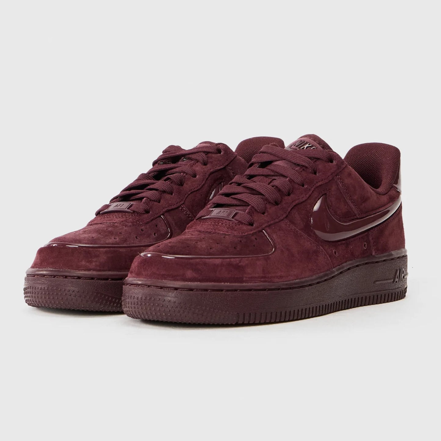 FORCE 1 BURGUNDY