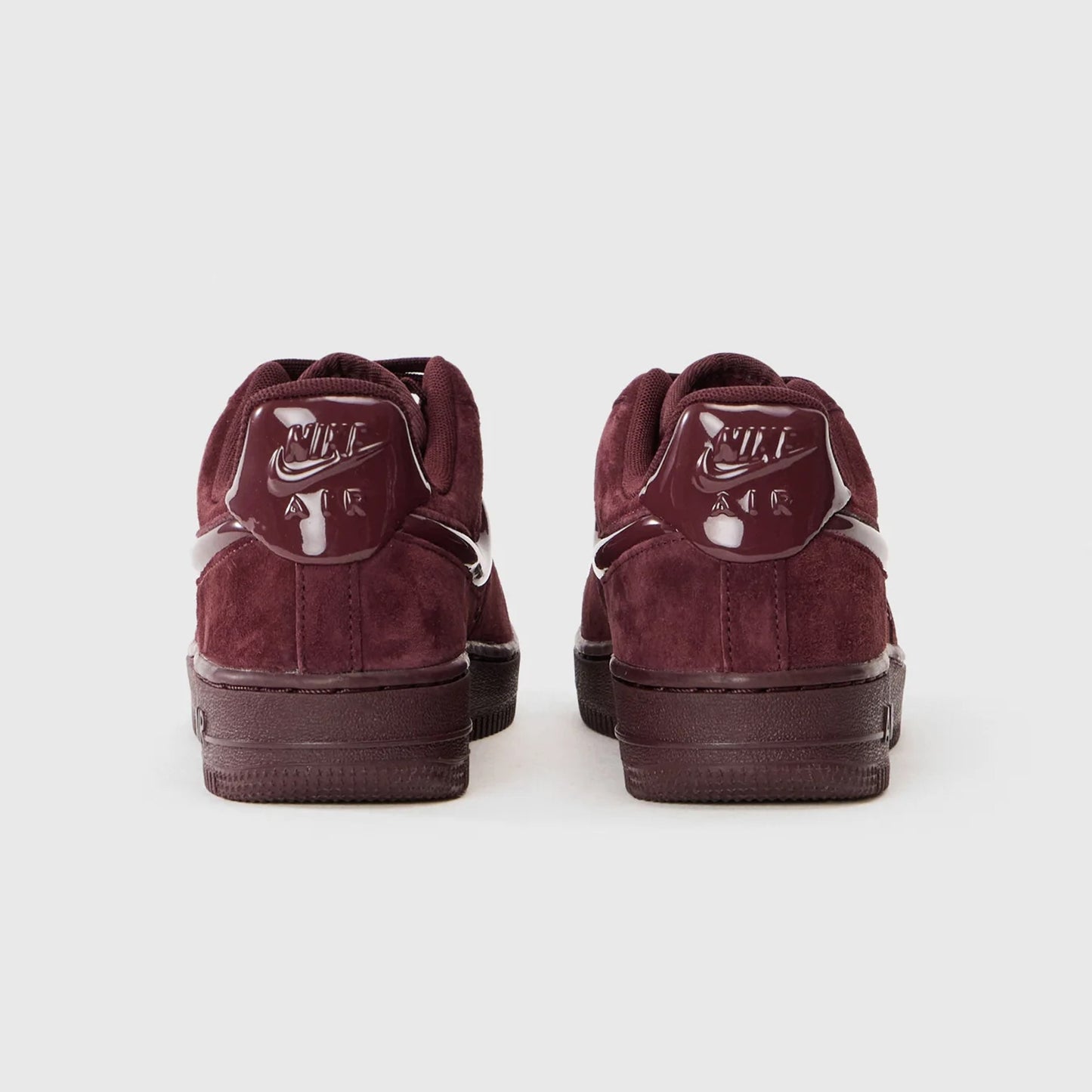 FORCE 1 BURGUNDY
