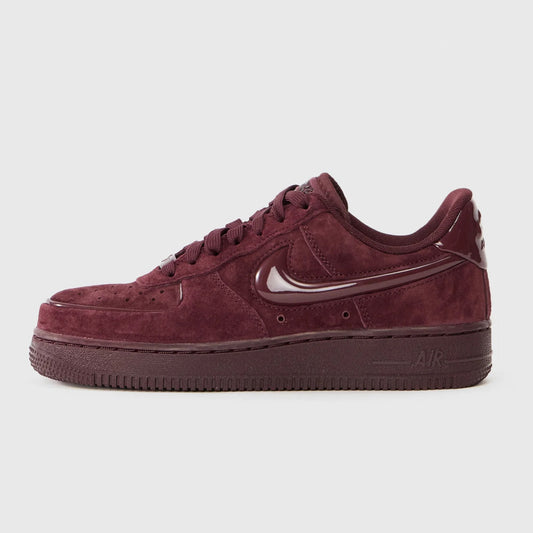 FORCE 1 BURGUNDY